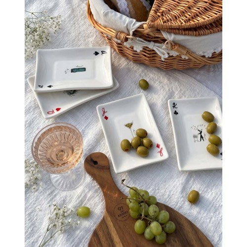Parlay Snack Plates