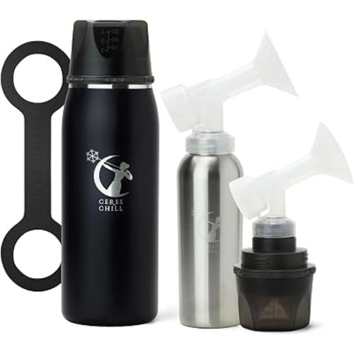 Ceres CHILL OG+ Breastmilk Chiller/Warmer - Little Black Dress