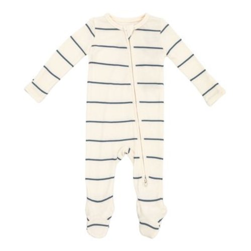 Angel Dear Baby Boys 2-Way Zipper Footie - Samsclub.com