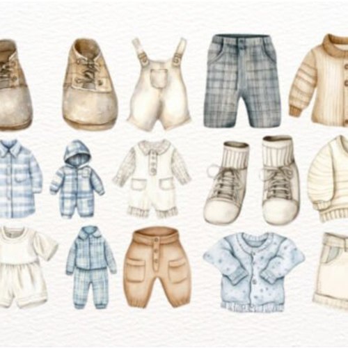 Baby Boy Clothes