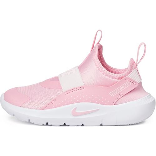 Amazon.com | Nike Baby/Toddler Flex Runner 4 Running Shoes, Medium Soft Pink/Medium Soft Pink-Pink Foam, 10C | Sneakers