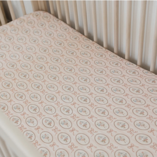 Blaire Crib Sheet – In My Jammers