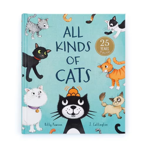 Some Cats.... Book