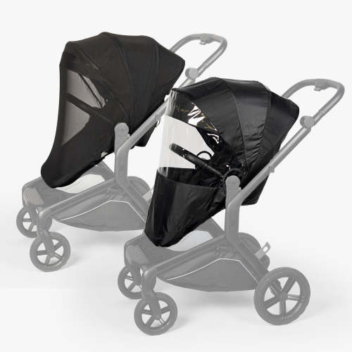 S-1® Rain Cover and Bug Net Bundle | Tactical Baby Gear