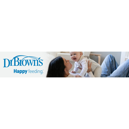 Amazon.com: Dr. Brown's: Anti-colic Options+ Narrow Baby Bottles