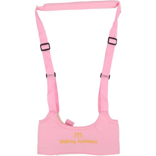 Baby Walking Harness with Adjustable Straps, Back Support