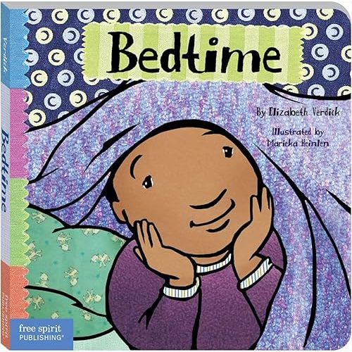 Bedtime (Toddler Tools® Board Books) Board book – Picture Book, May 1, 2010