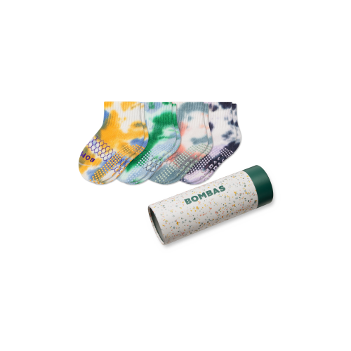 Toddler Gripper Calf Sock (4-Pack) | Bombas