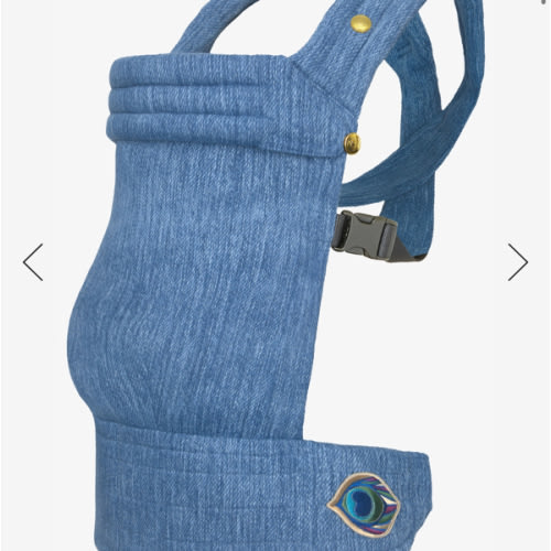 Denim Classic | Zeitgeist Baby Carrier | SHOP ARTIPOPPE