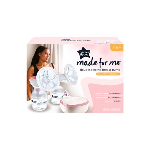 Tommee Tippee Double Electric Breast Pump