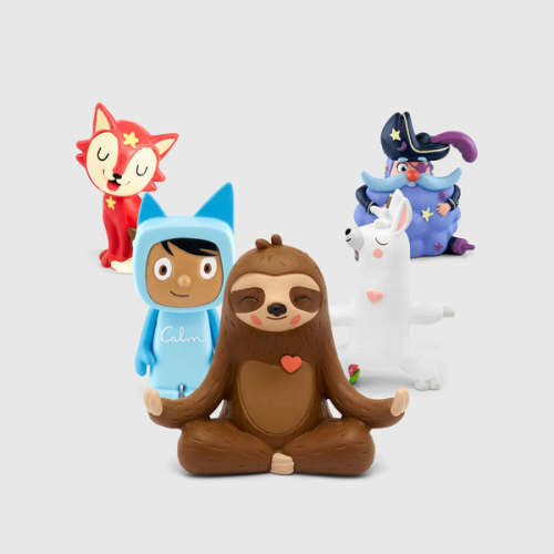 Quiet Time 5 Tonies Set | tonies®