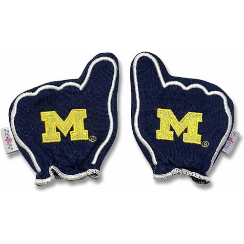 FANMITTS Day1Fans Officially-licensed Protective Baby Mittens