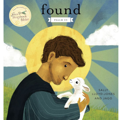 Found: Psalm 23 (The Story of God’s Great Love)