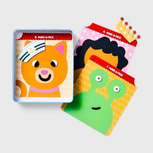 Magnetic Create & Play - Gigglescape™: Magnetic Building Sets, Creative Thinking, 50 Pieces, Ages 4+