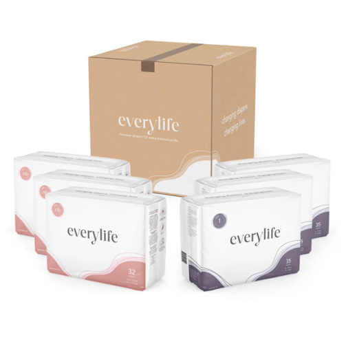 Safest Non-Toxic Diapers for Sensitive Skin | Everylife – EveryLife