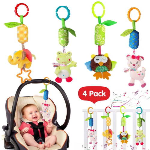 Stroller - 4 Pack