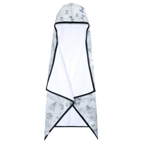 Premium Big Kid Hooded Towel - Empire