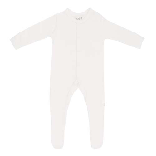 Footie Pajamas in Cloud | Baby Pajamas | Kyte Baby