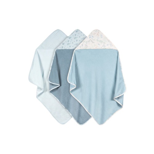 Hooded Towels Set, One Size
