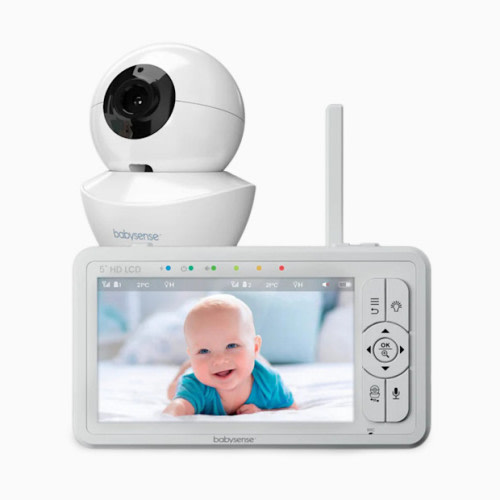 HD Split Screen Video Baby Monitor HD S2