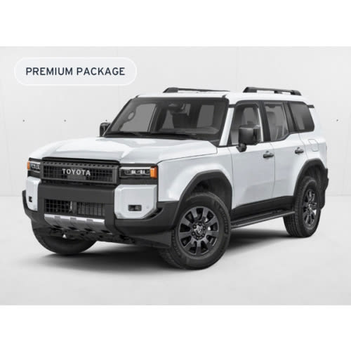 NEW 2026 Toyota Land Cruiser for sale in Cerritos, CA, 90703 - AutoNation