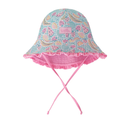 Baby Girl's Sun Hat | Reversible and Certified UPF 50+ – UV Skinz®