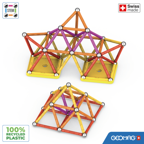 Geomag Color 93 pieces — buybuy BABY