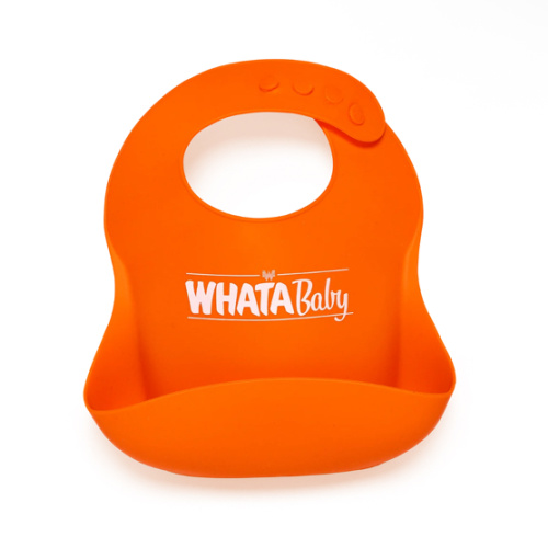 Silicone Baby Bib