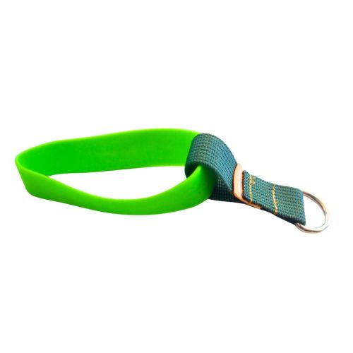 Chameleon Ring - Silicone Band Connector for Trail Tether