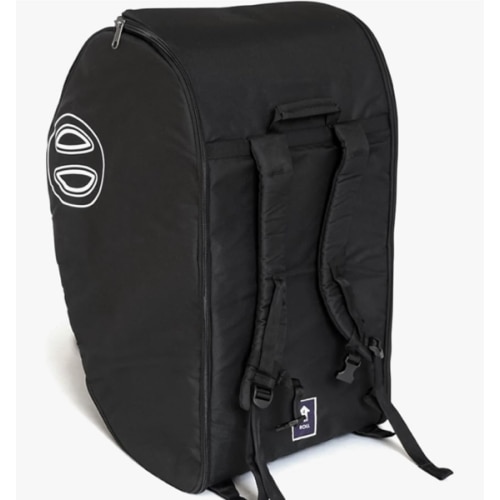DOONA Padded Travel Bag, Black