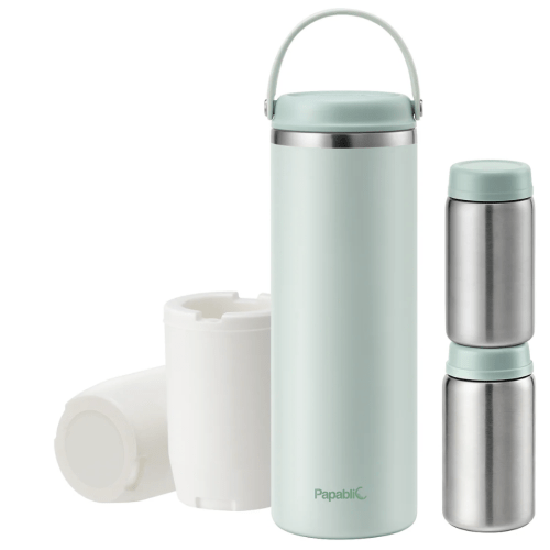 Papablic CapsuleChill™ Breast Milk Cooler