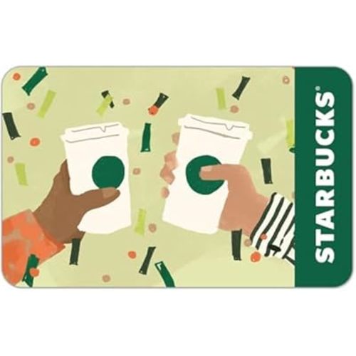 Starbucks eGift Card