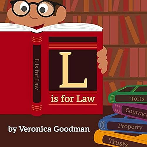 L is for Law Hardcover – September 4, 2018