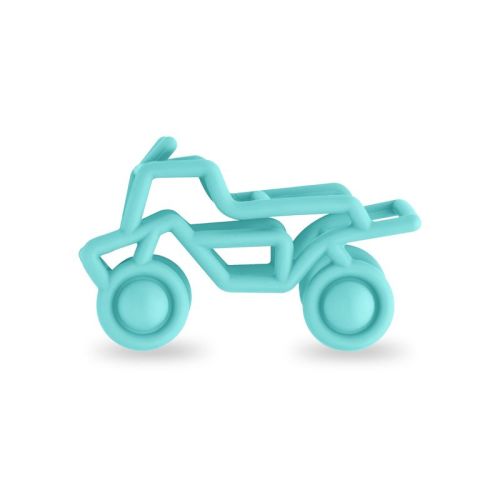 ATV Teether Toy + Strap