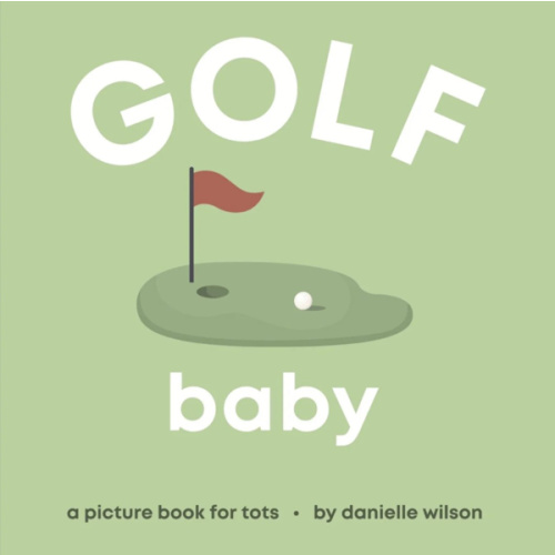 Golf Baby: Board Book for Early Learners | Barnes & Noble®