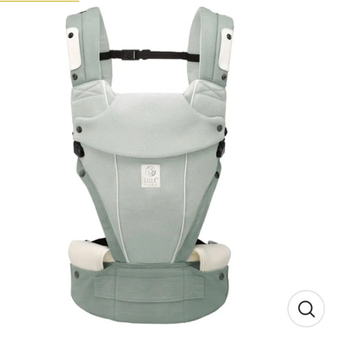 Elevate Air 6-in-1 Baby Carrier - Sea Breeze