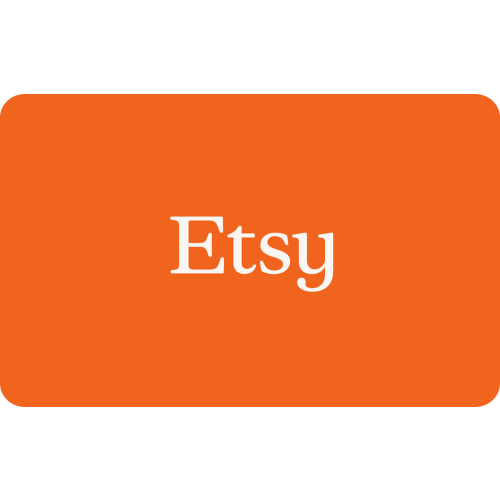 Etsy Gift Card