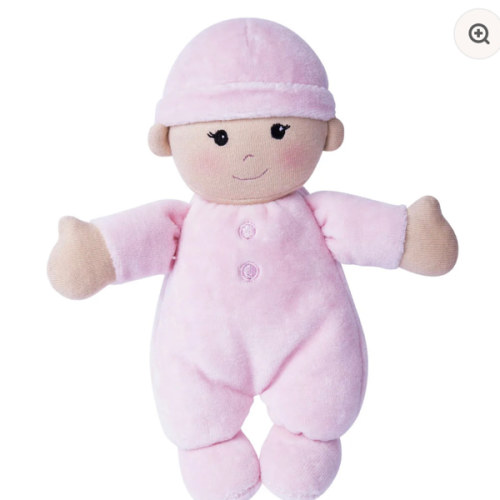 First Baby Doll - Pink