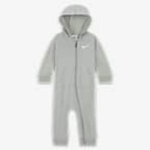 Nike Baby Essentials Baby (0-9M) Hooded Coverall. Nike.com