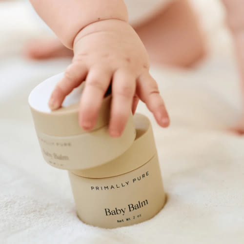 Baby Balm | Primally Pure