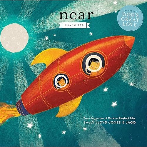 Near: Psalm 139  Audible Audiobook – Unabridged