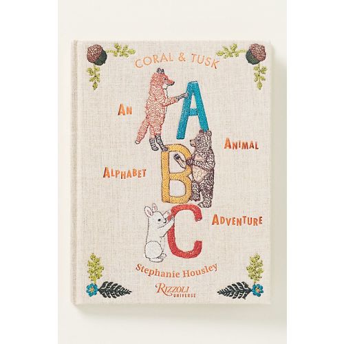 ABC: An Animal Alphabet Adventure Kids Book