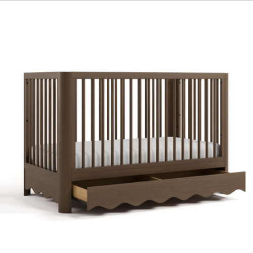 Storkcraft® Casablanca™ Deluxe 5-in-1 Convertible Crib with Drawer