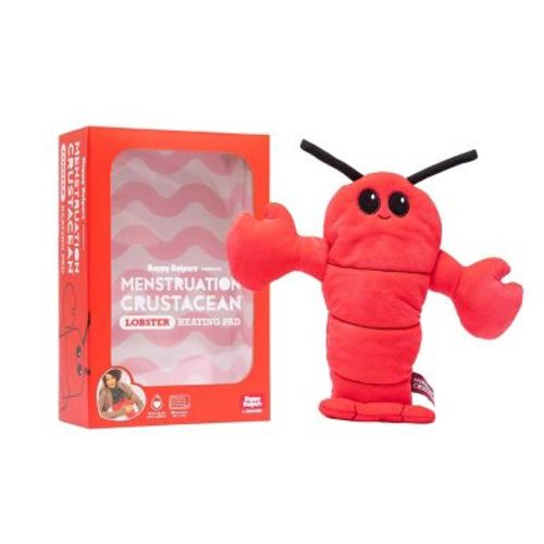 What Do You Meme? Happy Helpers Lobster Heating Pad