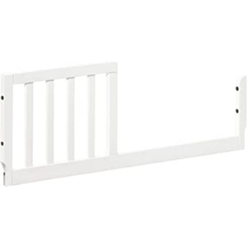 DaVinci Mini Toddler Bed Conversion Kit (M20399) in White