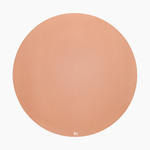 Toddlekind High Chair Splat Mat - Camel