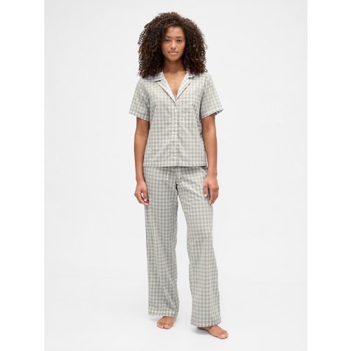 Poplin PJ Pants