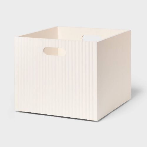 Wood Bin - Brightroom™