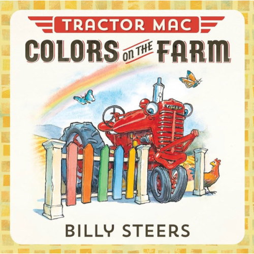 Tractor Mac Colors on the Farm