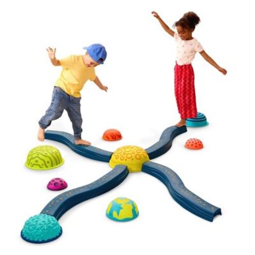 B. toys Planet Balance Beams - Planet Hopper